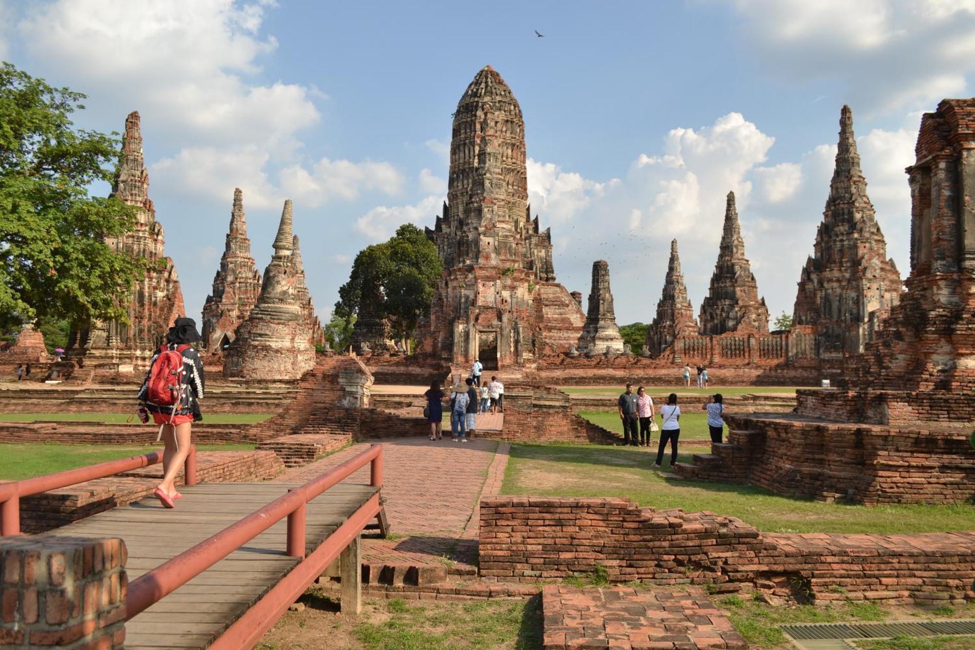 Brickhouse Ayutthaya Guesthouse Est 1986 Exteriér fotografie