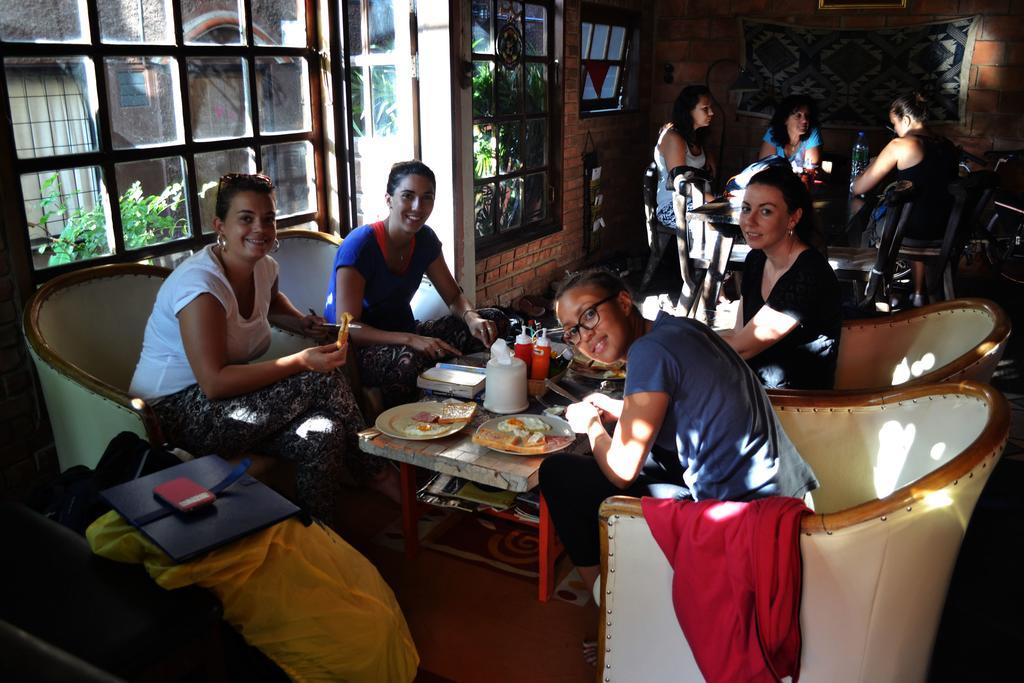 Brickhouse Ayutthaya Guesthouse Est 1986 Exteriér fotografie