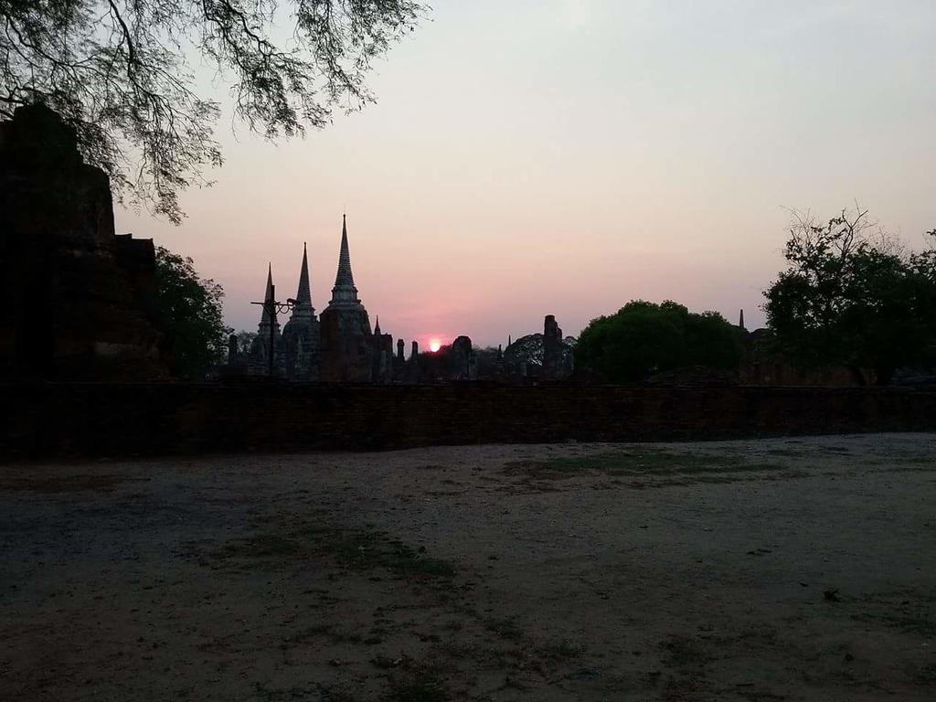 Brickhouse Ayutthaya Guesthouse Est 1986 Exteriér fotografie