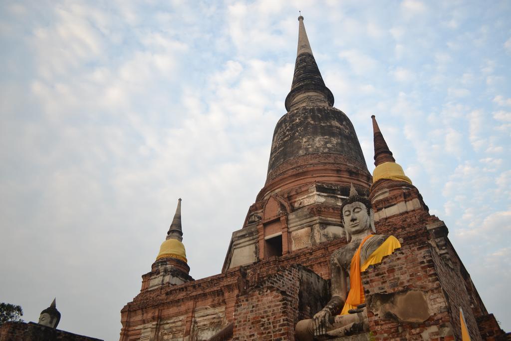 Brickhouse Ayutthaya Guesthouse Est 1986 Exteriér fotografie