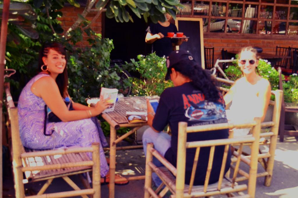 Brickhouse Ayutthaya Guesthouse Est 1986 Exteriér fotografie