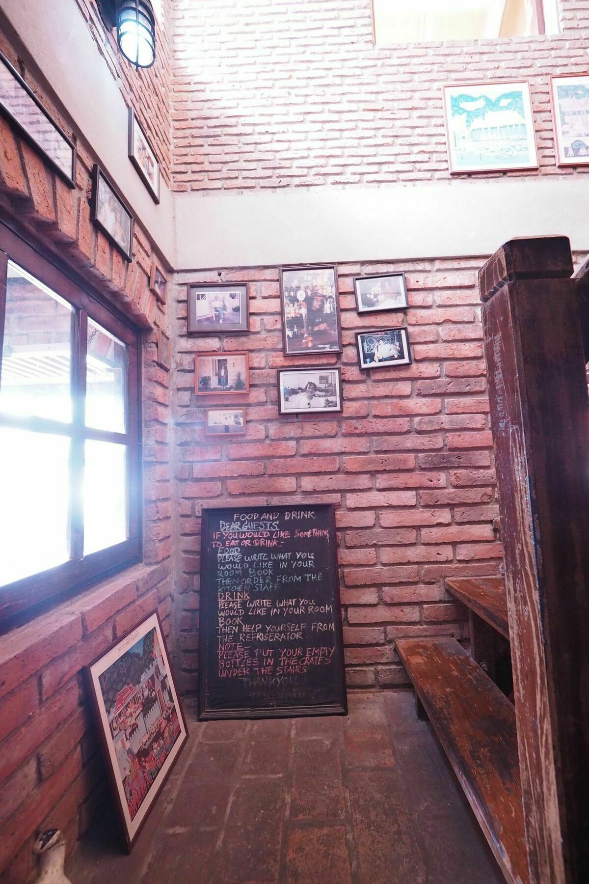 Brickhouse Ayutthaya Guesthouse Est 1986 Exteriér fotografie