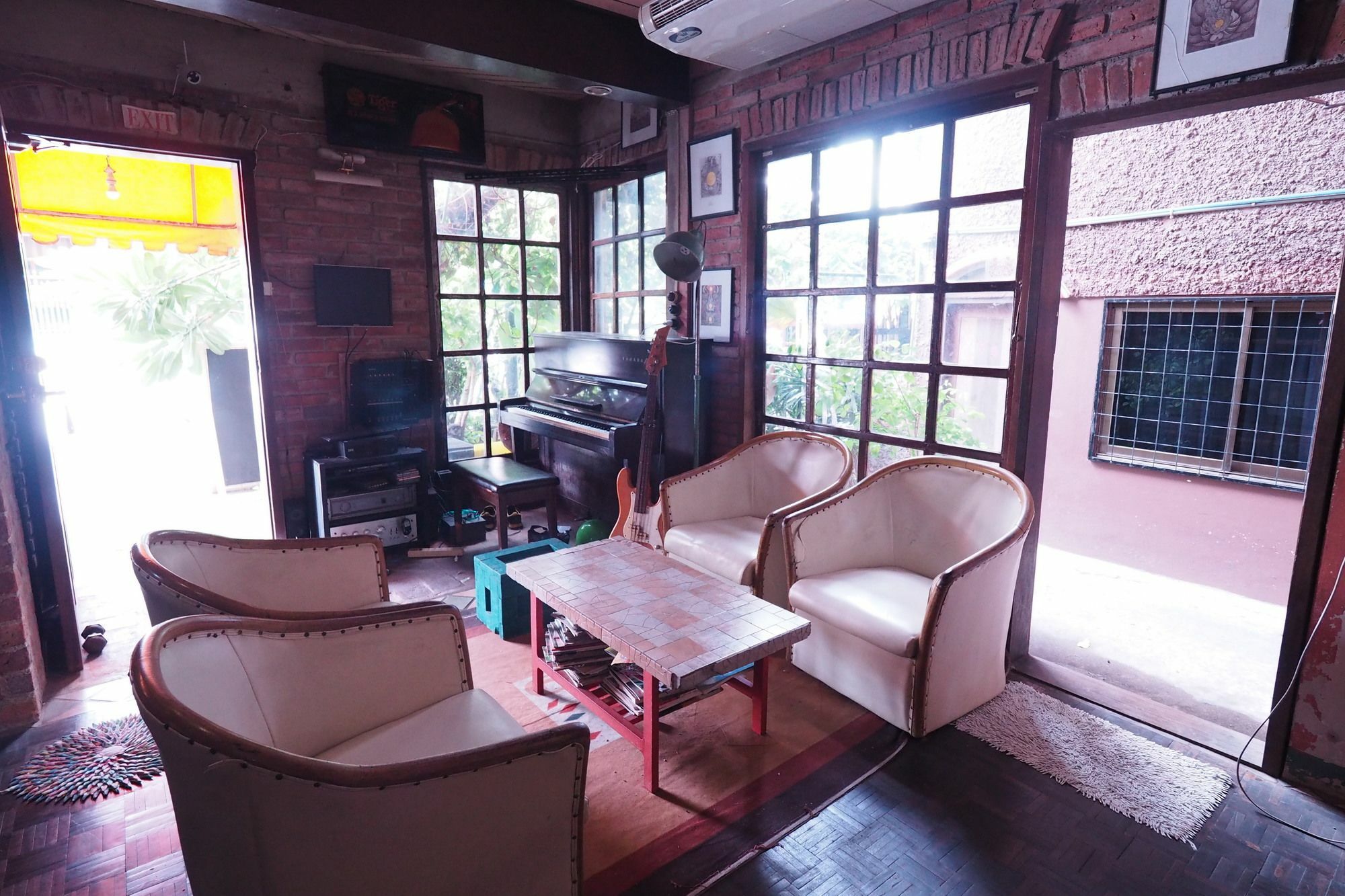 Brickhouse Ayutthaya Guesthouse Est 1986 Exteriér fotografie